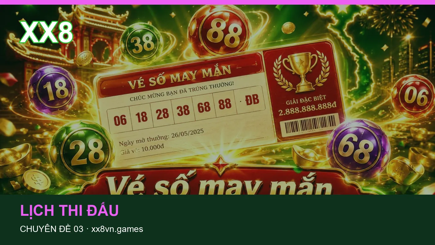 Bảo vệ dữ liệu cá nhân khi tìm hiểu Lịch thi đấu tại XX8 | xx8vn.games
