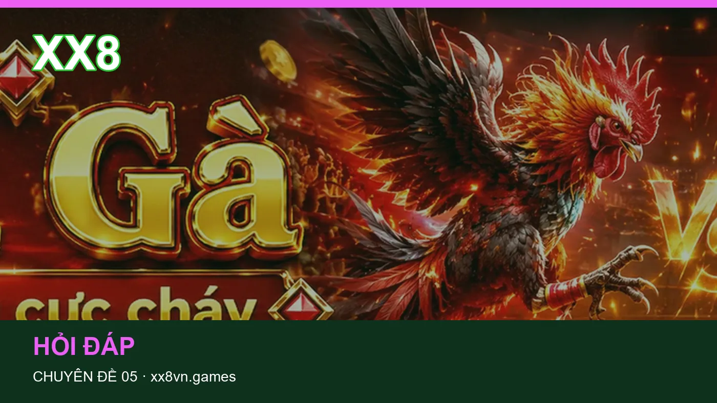 Hỏi đáp về Hỏi đáp: quy trình tự kiểm tra trên XX8 | xx8vn.games